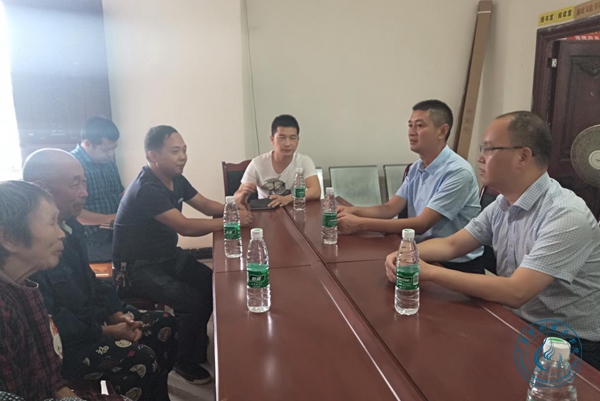 村支书汇报脱贫工作情况 村支书汇报脱贫工作情况