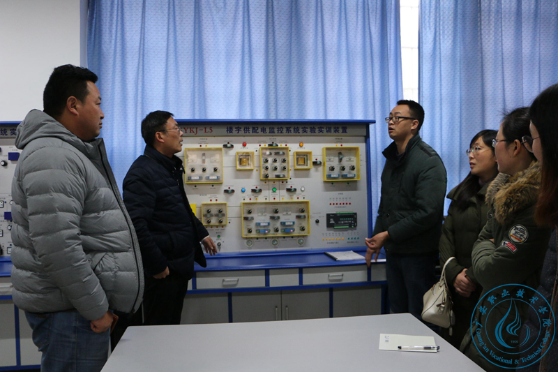 实地检查实训室 实地检查实训室